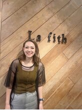 ラフィス ヘアールーチェ 樟葉店(La fith hair luce) Reina 