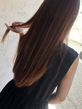 豊富な種類の中から、あなたに合ったトリートメントをご提案♪髪の芯から補修し、誰もが憧れるツヤ髪に◇