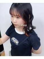 ビバリー(Beverly) ミディアムボブ×フェイスフレーミング