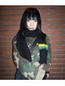 カット+ストレート ￥13000