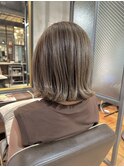 ハイライトイルミナカラーベージュ 30代40代【広尾/恵比寿】濱口