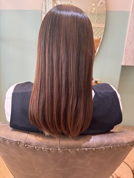 アンフィ 矢向(Anphi) 髪質改善