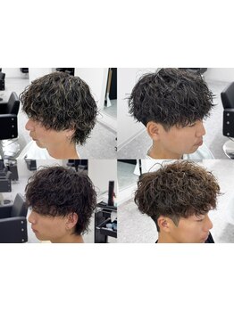 メンズカットとメンズサロンを是非◎［静岡/メンズ/メンズパーマ/メンズサロン/静岡/men's］