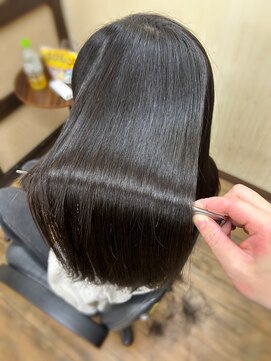 エフスタイル(F-style) 美髪矯正