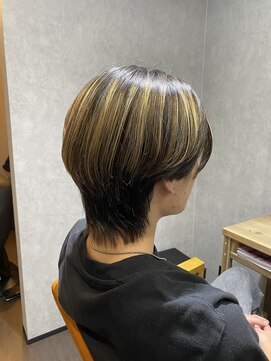 グーテ(Gute) メンズカット