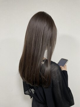 エレノア 川崎(Eleanor) 艶ブラウンカラー