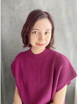 トランクイルグラフ(TRAN9UIL graph) 20代30代40代　大人ロブ結べるツヤ髪＃959