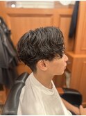 ソフトツイスト スパイラルパーマ