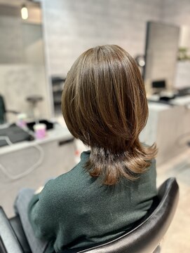 ソル 八王子(SOL) アッシュベージュ♪