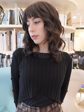 ビュートリアム 福岡(BEAUTRIUM) 海外風ミディアムレイヤー