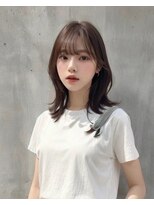 グロウ 北千住(grow)&nbsp;小顔レイヤーカット【grow北千住】