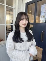 ラグ バイ シゲルカットクラブ 神田久志本店(lag)&nbsp;透明感カラー♪♪