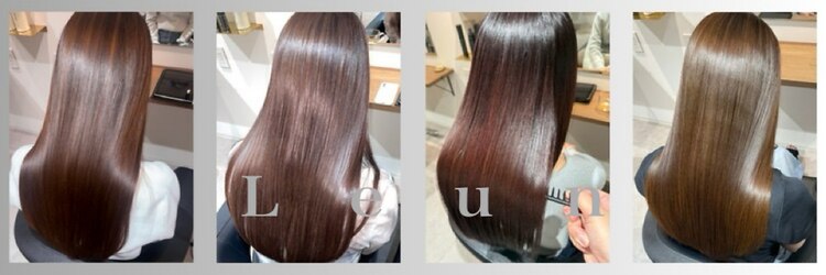 ルアン(Leun)のサロンヘッダー