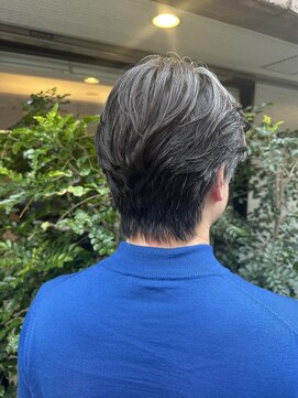 リンク(Link) 大人メンズカット