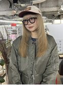 柔らかナチュラルハイトーン