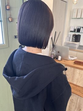 ワンヘアーアナザーライフ(ONE hair-another-life) ボブ