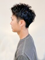 ヴェルデ(VERDE)&nbsp;刈り上げアップショート