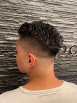 ヒロギンザバーバーショップ 大宮店(HIRO GINZA BARBER SHOP)&nbsp;スキンフェード　バーバー　大宮