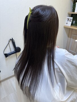 トゥーリ 二日市店(tuuli) 髪質改善縮毛矯正