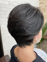 アトリエナガノツー 千葉富士見店(atelier nagano 2)&nbsp;ハイライトカラー/くびれヘア/レイヤーパーマ[千葉駅]