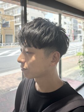 ヌーク 押上店(NooK) メンズ　ショート