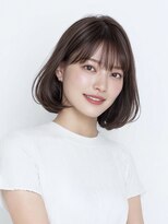 リベルテ 池袋(liberte)&nbsp;丸みボブ/イメチェン