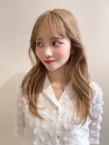 アース 熊本嘉島店(HAIR&MAKE EARTH) Wカラー