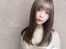 チェルシー 表参道(Chelsea)の雰囲気（表参道駅/縮毛矯正/エクステ/髪質改善ケラチントリートメント）
