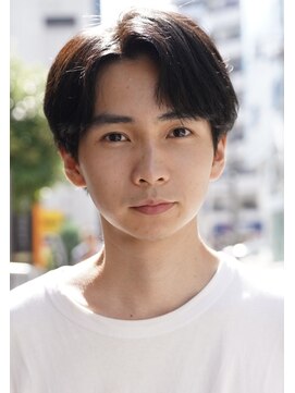 マチュレメンズ 池袋(Mature Men’s) 爽やかデコ出しビジネスヘア 【MatureMens】