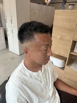 ノア(noa.) スキンフェード