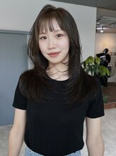 ヨム(YOMU) オリーブグレージュ