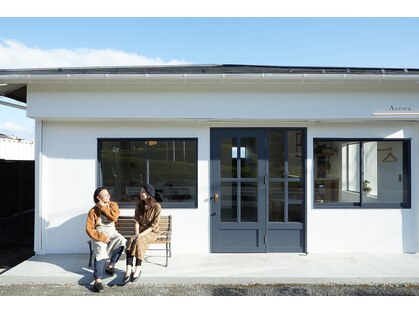 アオゾラ(Aozora)の写真