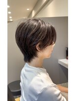 ミルシェ(MILSHE)&nbsp;ハンサムショート