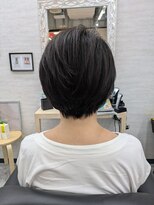 ウィキャン ヨドバシ博多店(WeCan)&nbsp;ショートボブ