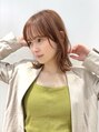レディ 表参道(Lady) くびれボブレイヤーボブぱつっとボブ切りっぱなしボブ大人ボブ