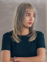 ノイス(noyce)&nbsp;《benji》ハイトーンレイヤー