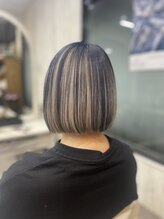 カラペア 大みか店(Color-pair) アンブレラカラー