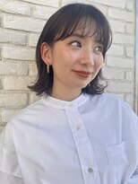 ロンド 表参道店(Lond)&nbsp;動きのある外ハネボブ