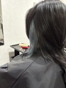 インナーカラー