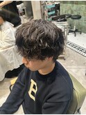 シャドウパーマ