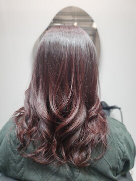 レイヤースタイル