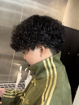 スキルメイト 天神(SKILL MATE) 【SKILL】プードルパーマ