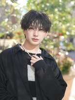 ゴールド 大阪 梅田店(GOALD)&nbsp;ツイストスパイラル無造作マッシュ