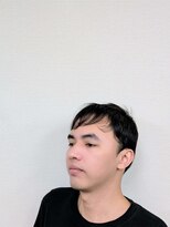 ヘアーソユーズ(HAIR SOYUZ)&nbsp;無造作フォワードスタイル