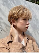 リベルタ 下北沢(liberta) ニュアンスショート