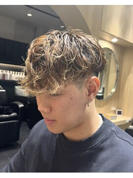 レボ 片町店(Revo) スペインカール