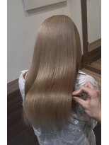 アッシュ 新杉田店(Ash)&nbsp;ミルクティーブロンド