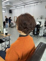 リラ ヘア サロン(rela hair salon)&nbsp;パーマ