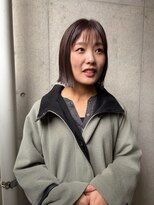 マトウ(MATOH)&nbsp;きりっぱなしボブ