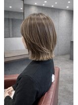 エイトノット(8 notto) 明るく見えるハイライトカラー